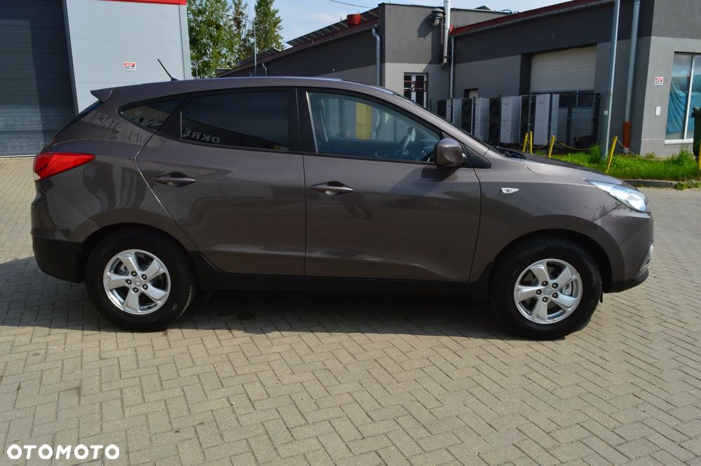 Hyundai ix35 1.6 GDI Comfort 2WD - 10