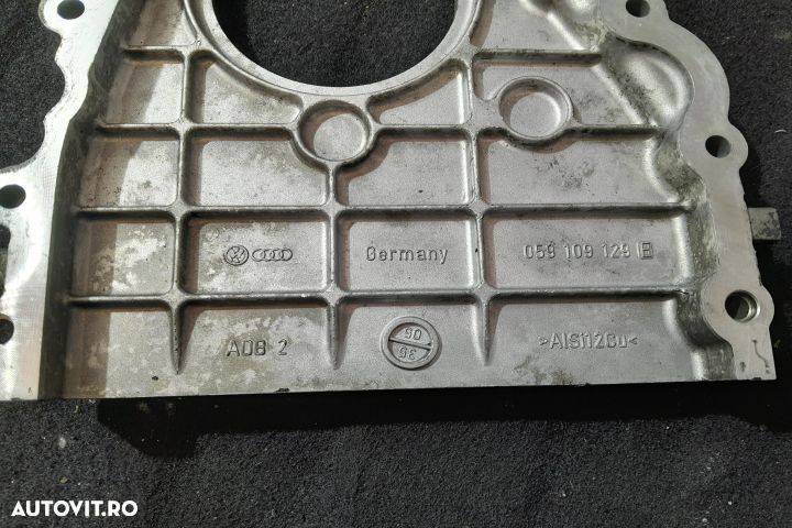 Capac distributie 059109129e 059109129e Audi Q7 4L [facelift] [2008 - - 3