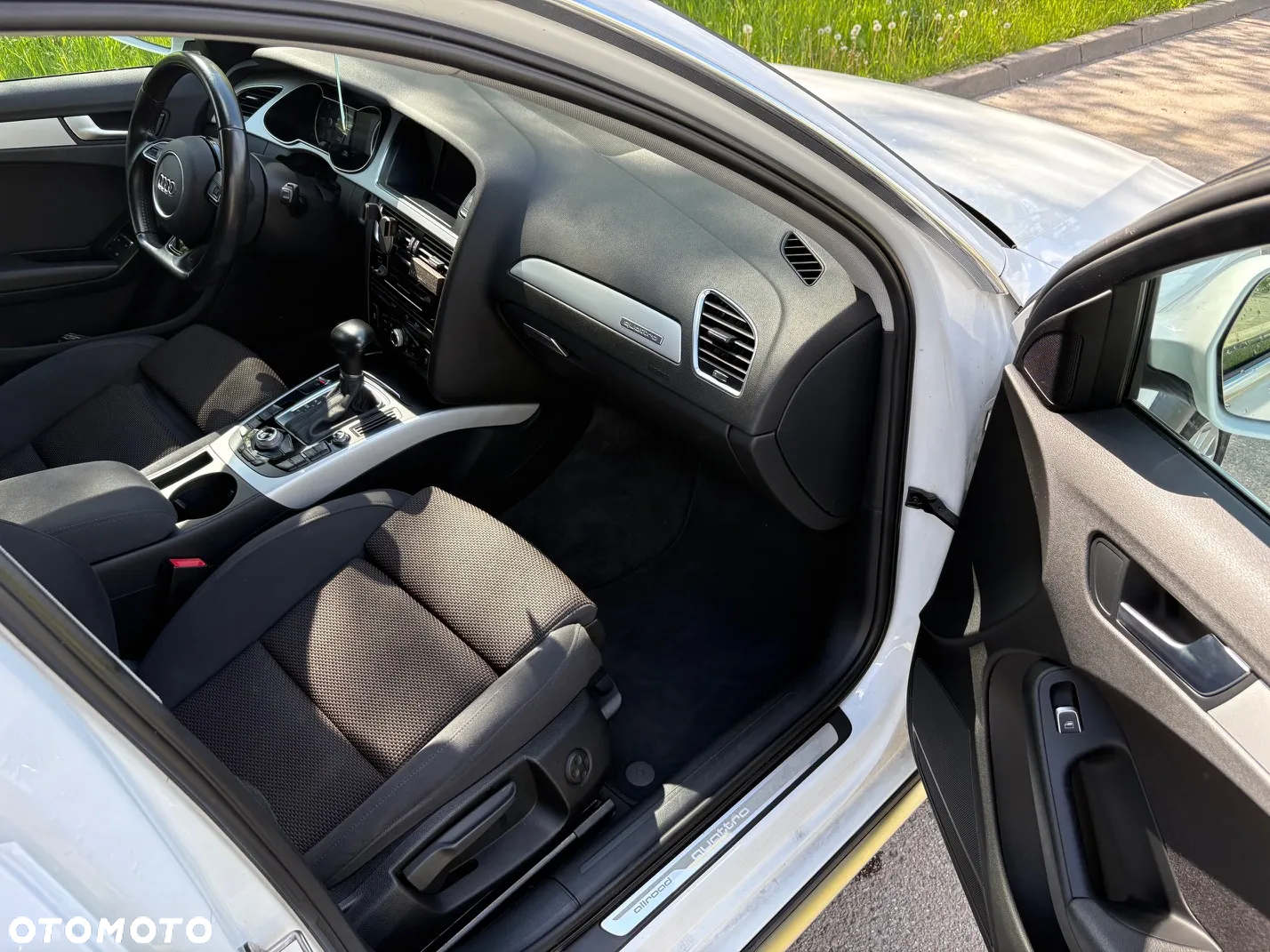 Audi A4 Allroad 2.0 TDI clean diesel Quattro S tronic - 12
