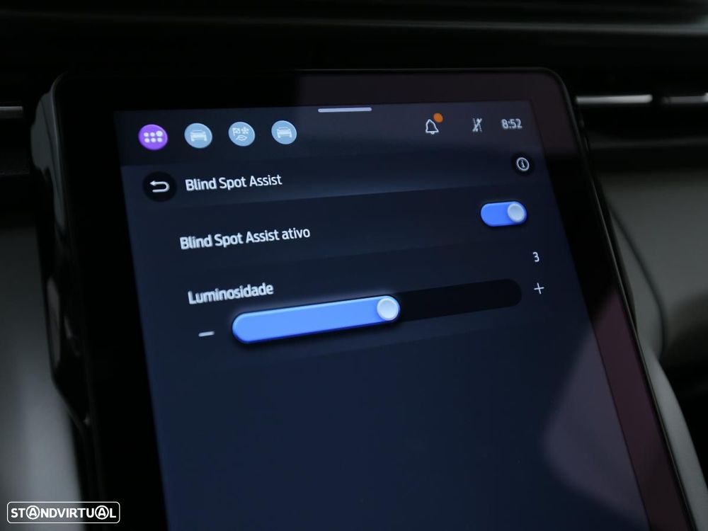 Ford Explorer Elektromotor c/ Extended Range RWD 77kWh - 37