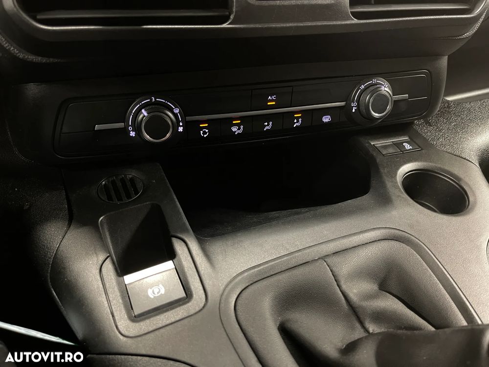 Peugeot Partner - 13