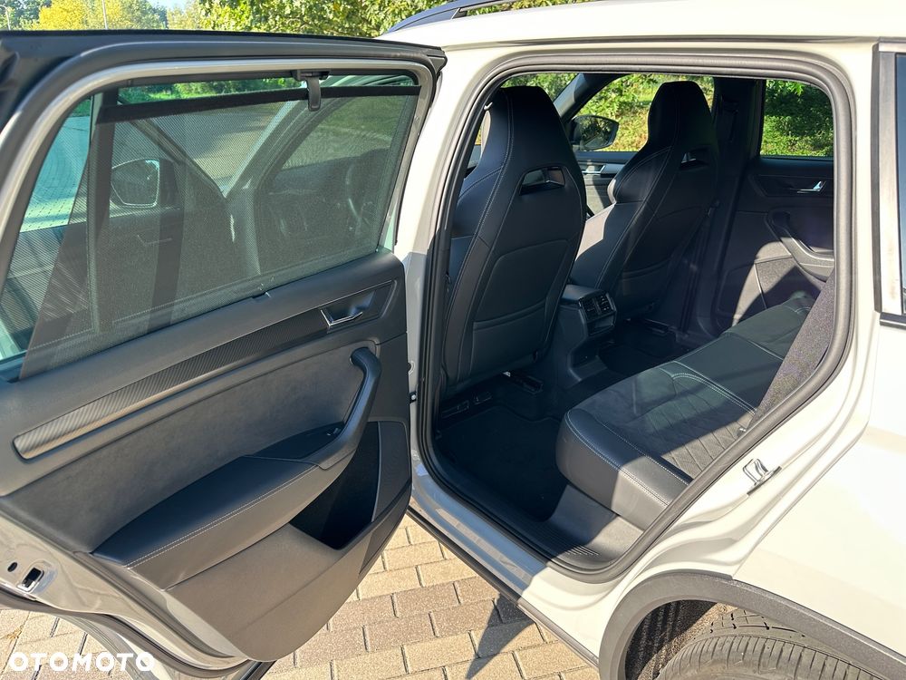 Skoda Kodiaq 2.0 TSI 4x4 Sportline DSG - 15