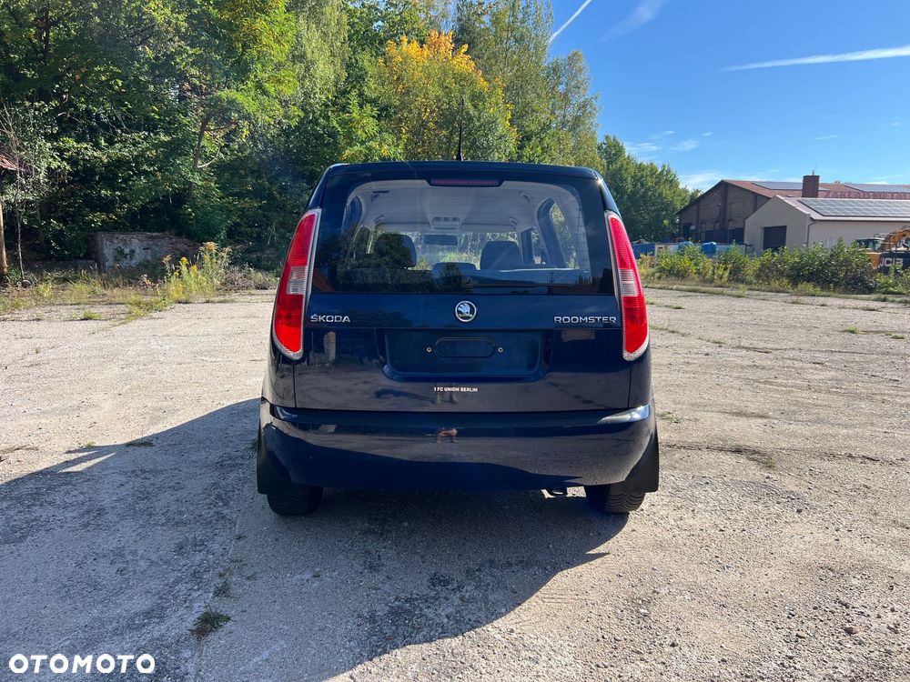 Skoda Roomster 1.2 TDI DPF Ambition PLUS EDITION - 6