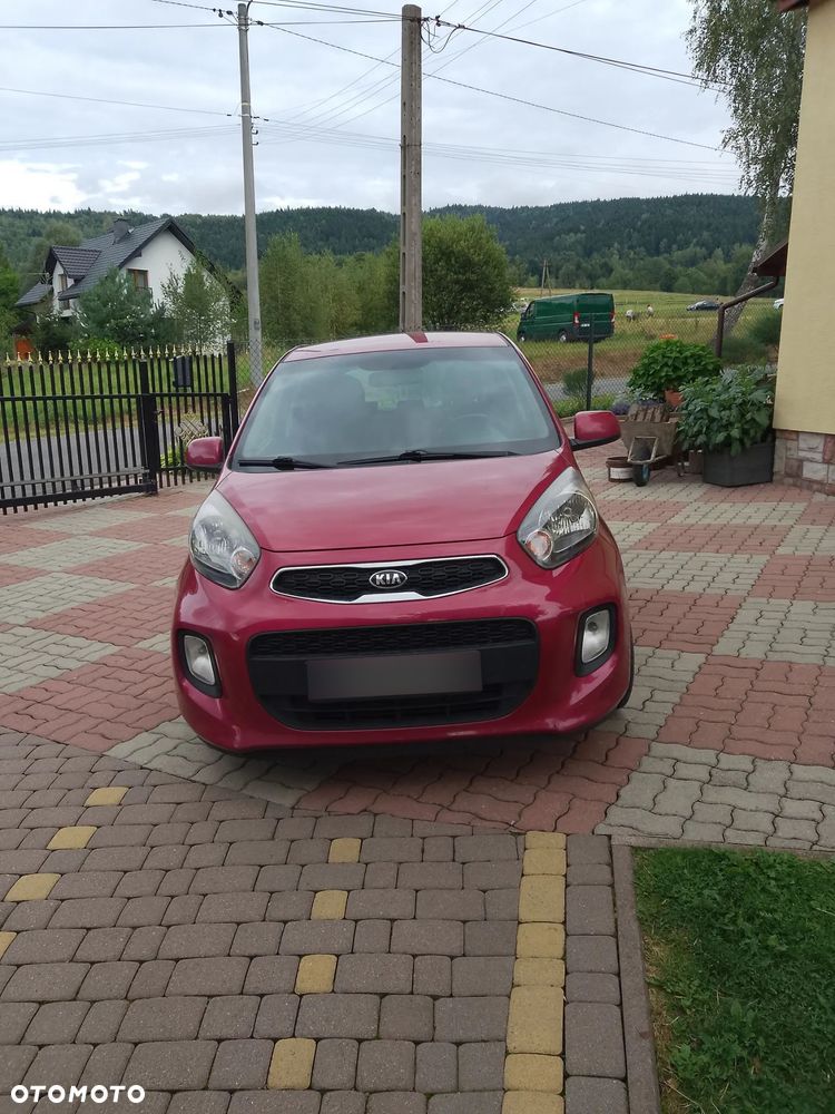 Kia Picanto 1.2 ISG Dream-Team Edition - 1