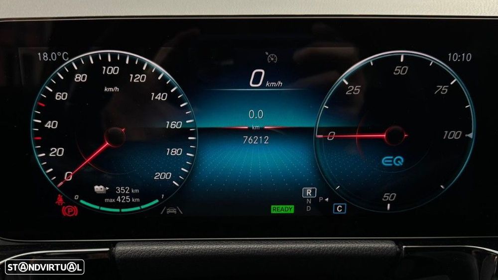 Mercedes-Benz EQA 250 Progressive - 16