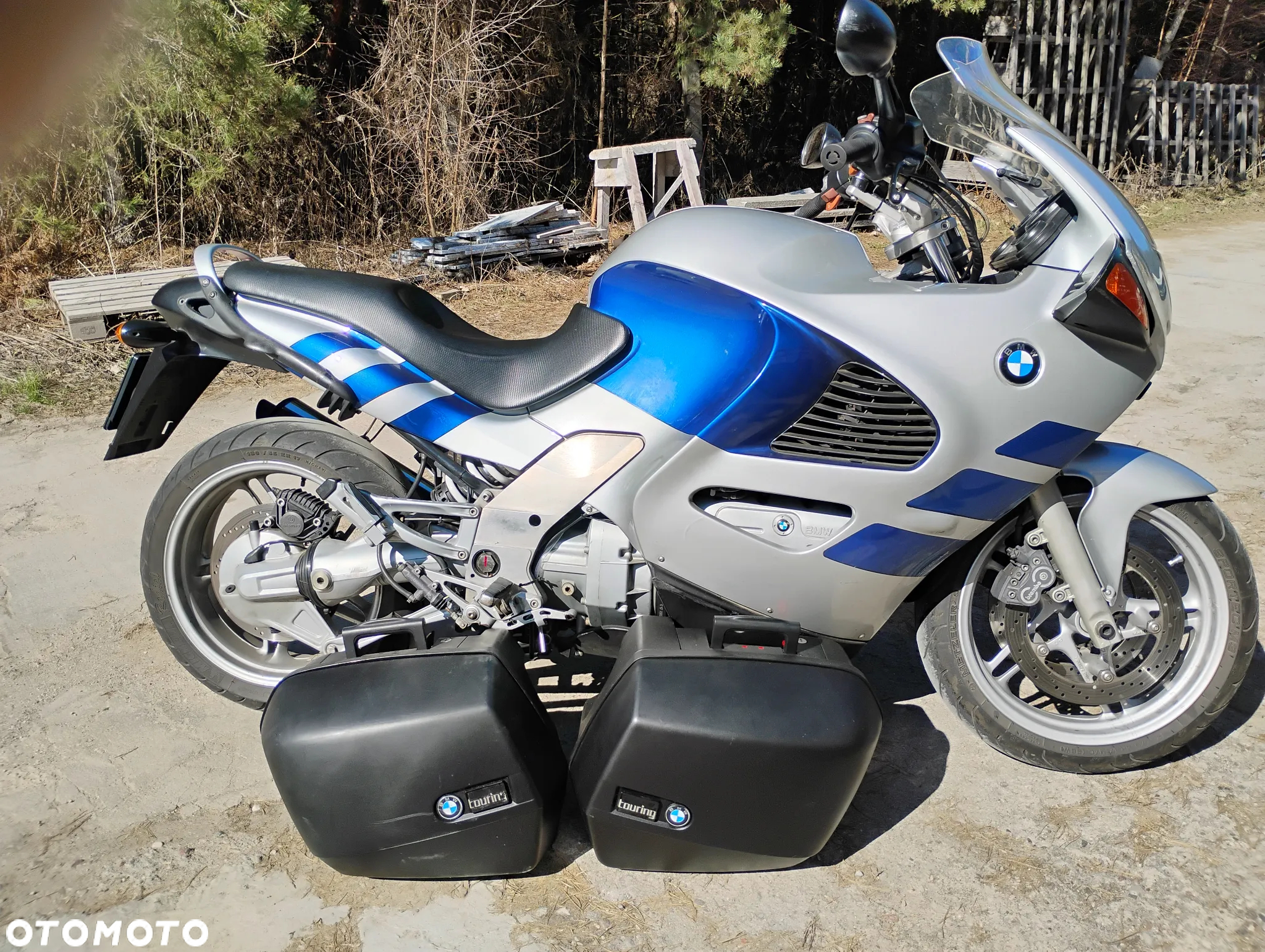 BMW K - 6