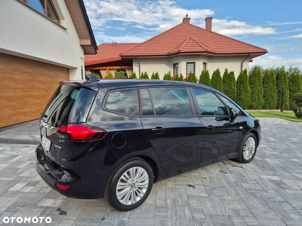 Opel Zafira 1.4 Turbo Innovation - 4