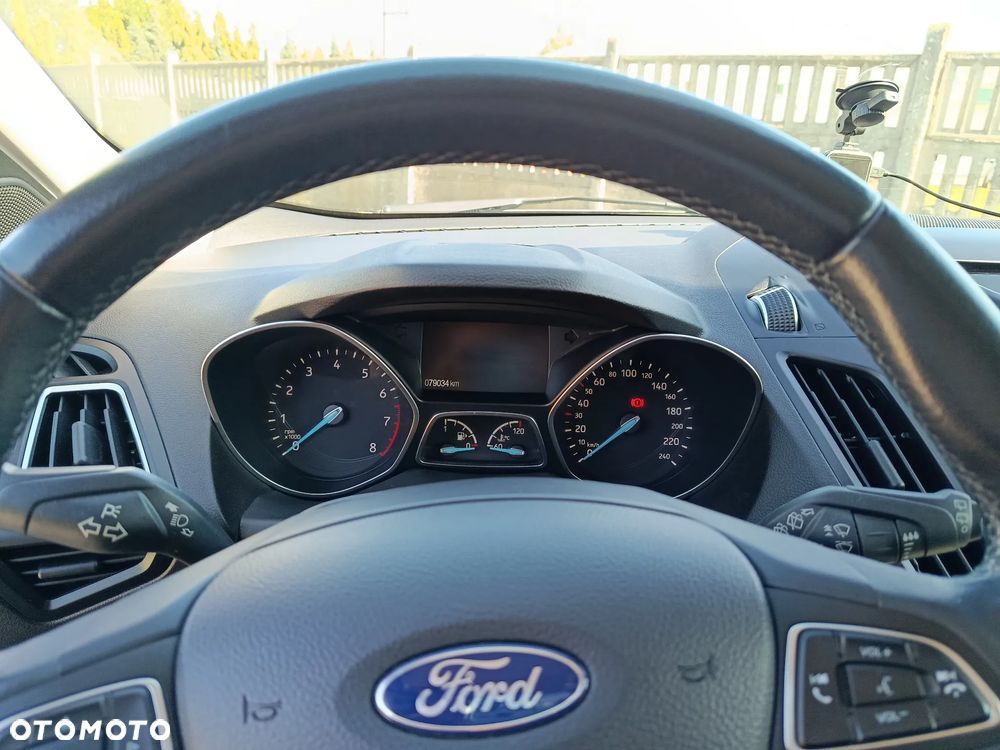 Ford Kuga 1.5 EcoBoost FWD Titanium - 7