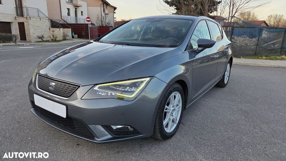 Seat Leon 1.6 TDI ECOMOTIVE Reference - 24
