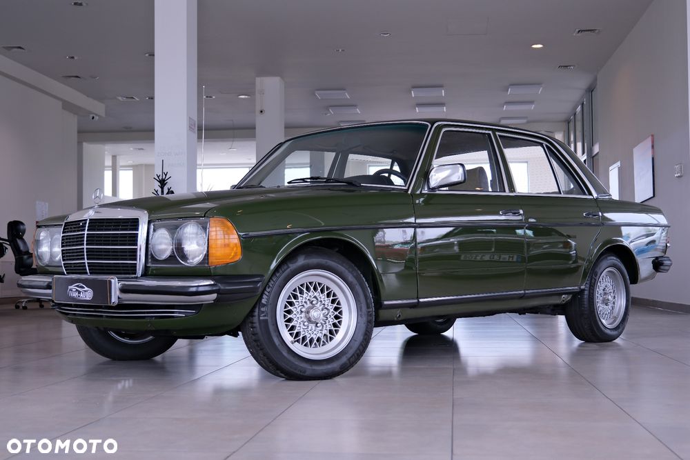 Mercedes-Benz W123 - 19
