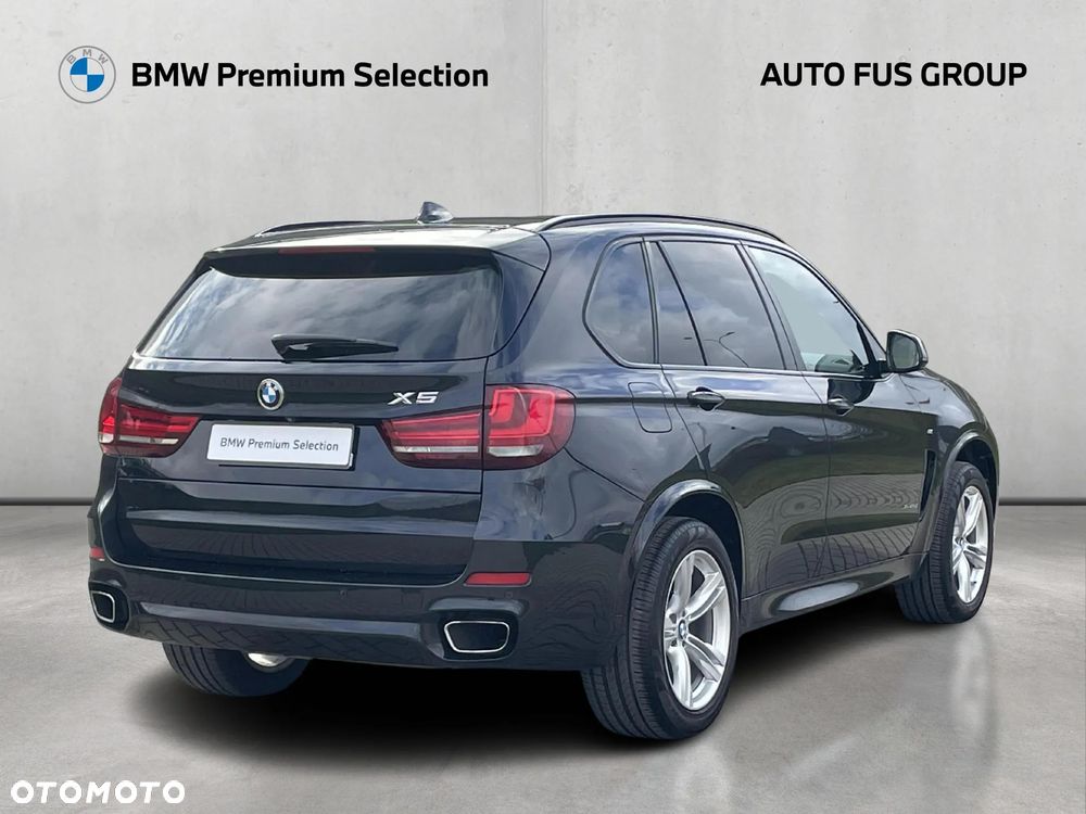 BMW X5 xDrive25d - 5