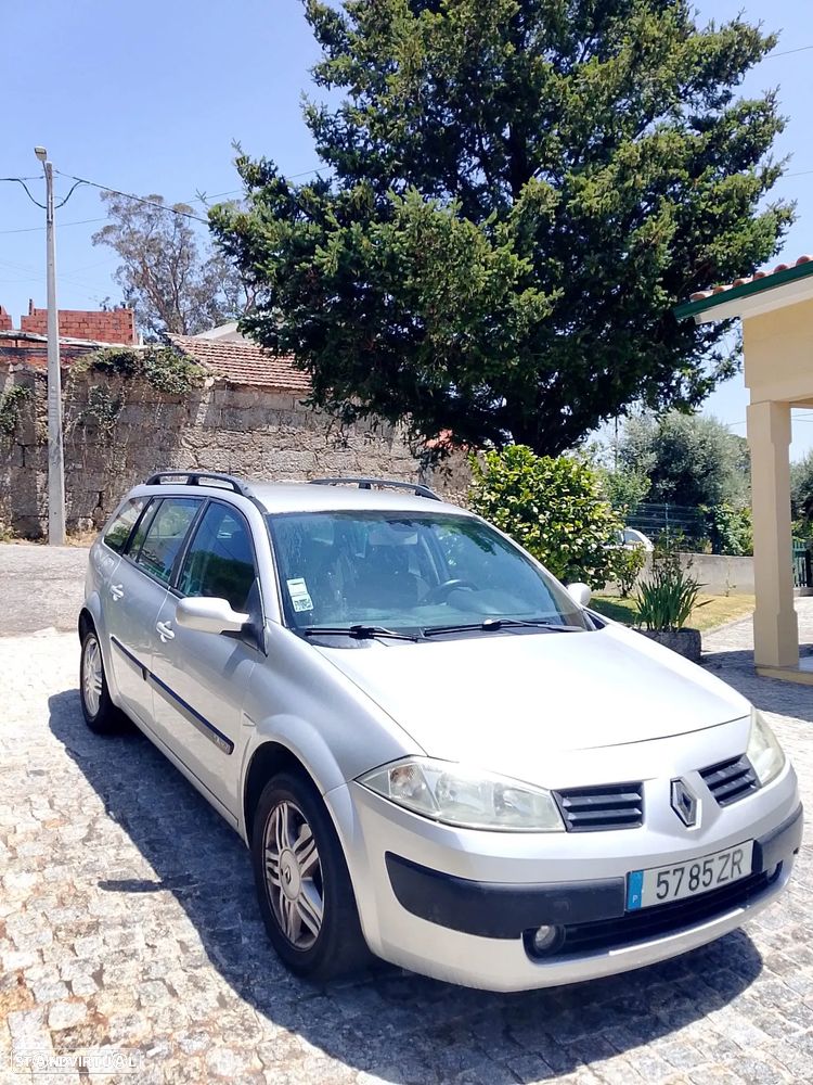 Renault Mégane Break 1.4 Dynamique - 6
