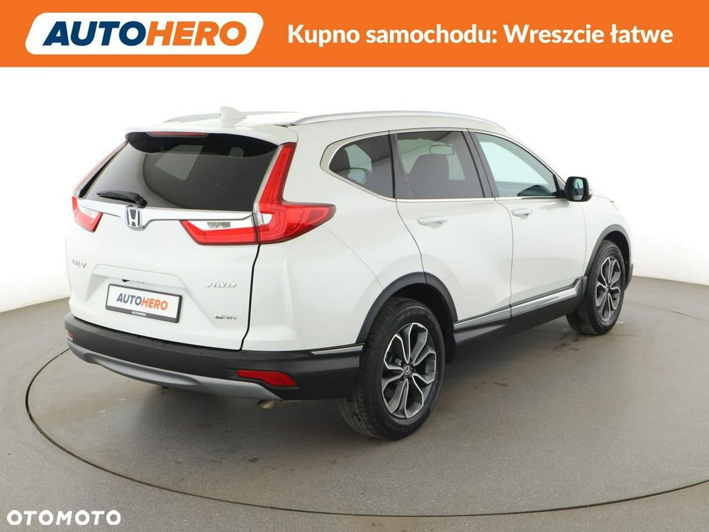 Honda CR-V 2.0 i-MMD Executive CVT - 8