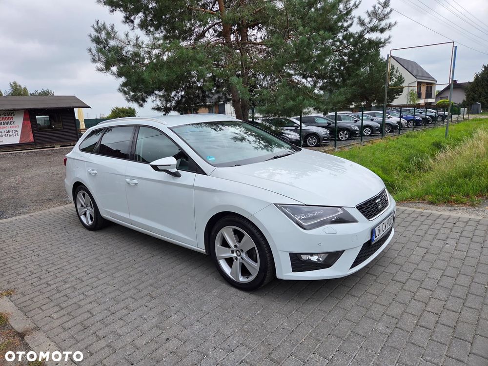 Seat Leon 1.4 TSI FR S&S - 2