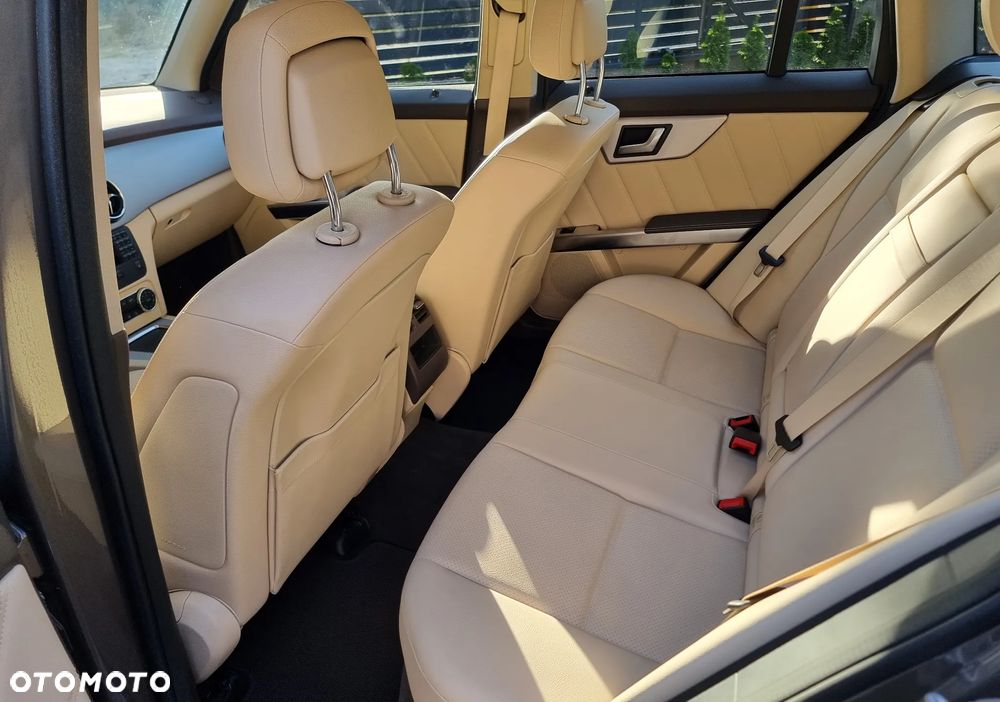 Mercedes-Benz GLK 220 BlueTEC 4Matic 7G-TRONIC - 9