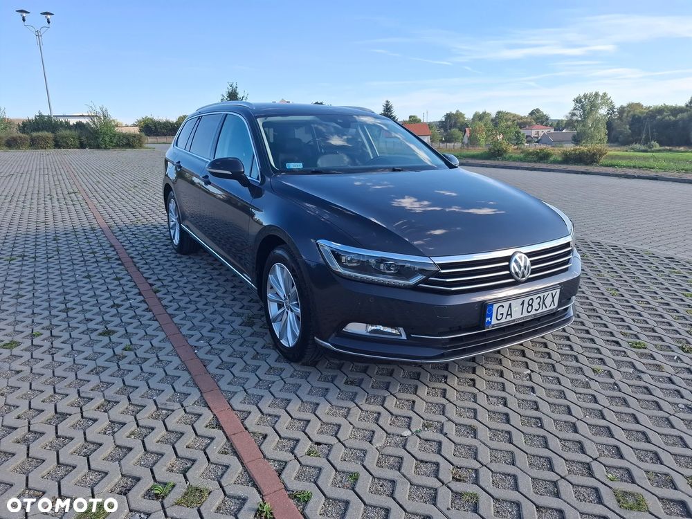 Volkswagen Passat 2.0 TDI BMT SCR Highline DSG7 - 1