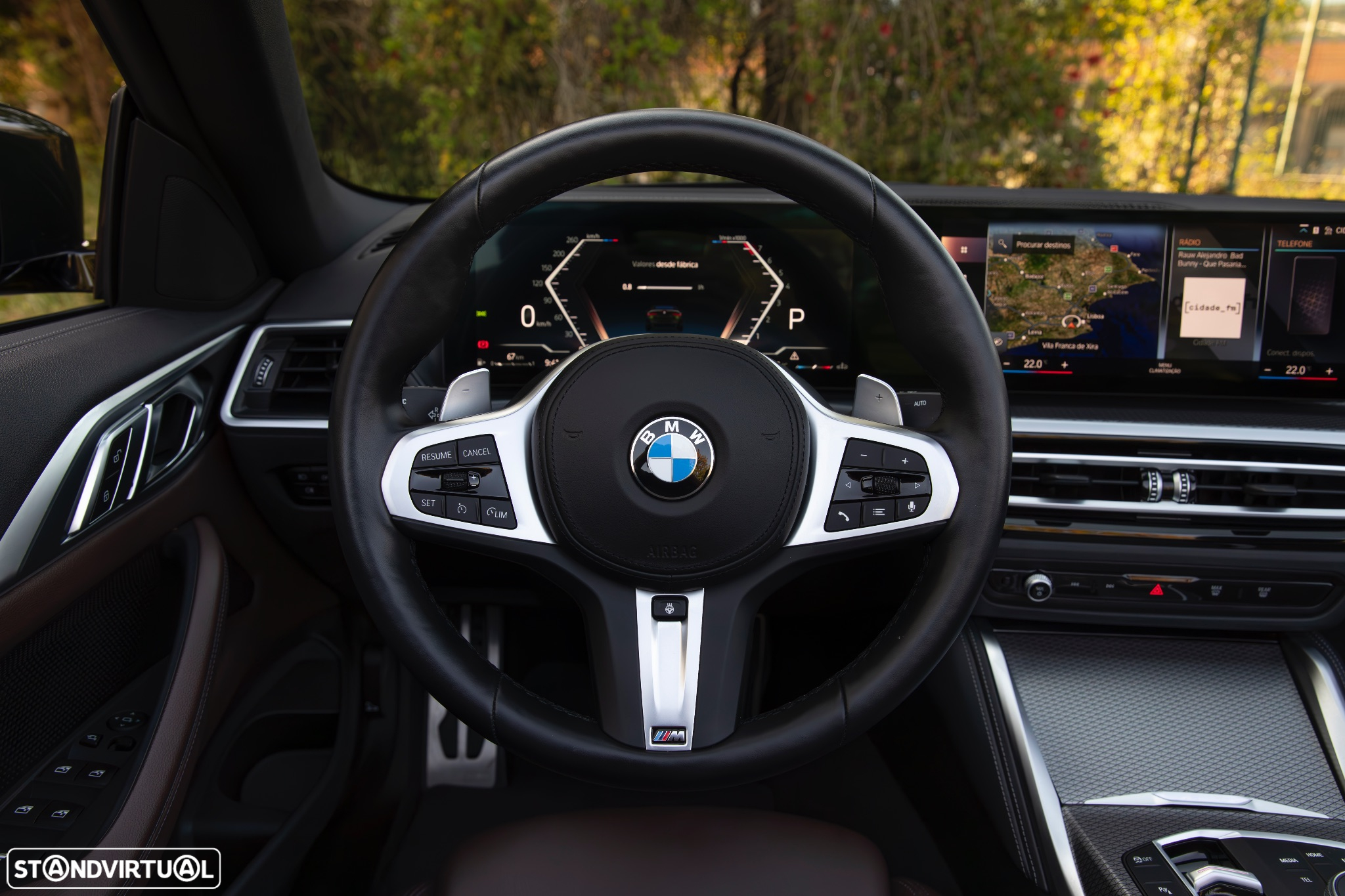 BMW 430 i Pack Desportivo M Auto - 34