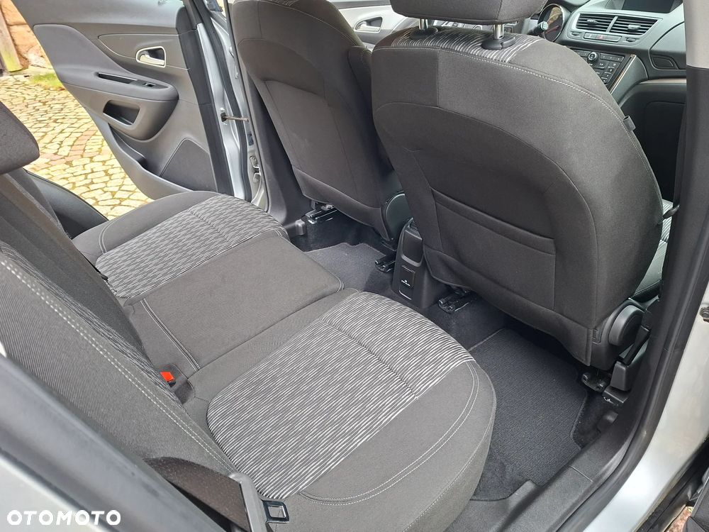 Opel Mokka 1.4 Turbo ecoFLEX Start/Stop 4x4 Color Innovation - 16