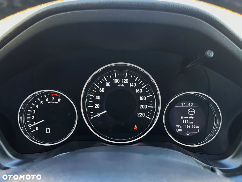 Honda HR-V 1.5 i-VTEC CVT Executive - 22