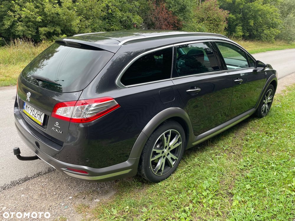Peugeot 508 RXH Hybrid Business-Line - 5
