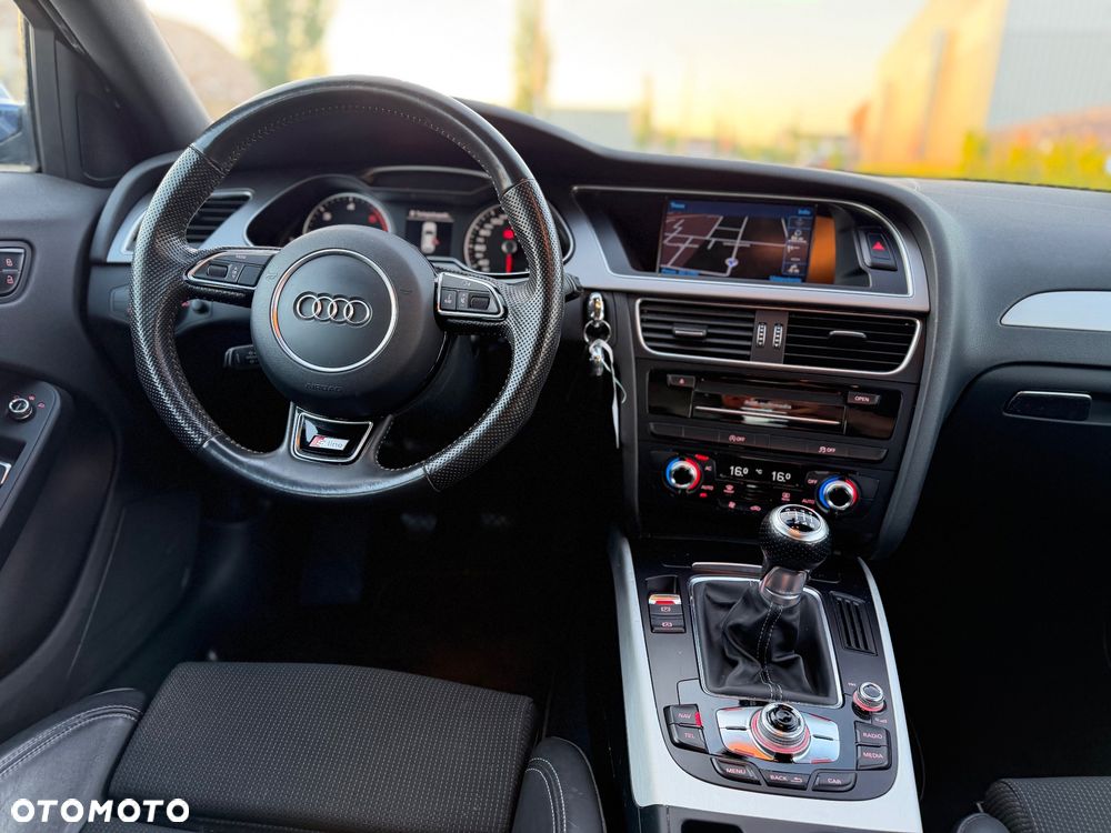 Audi A4 Avant 2.0 TDI sport - 22