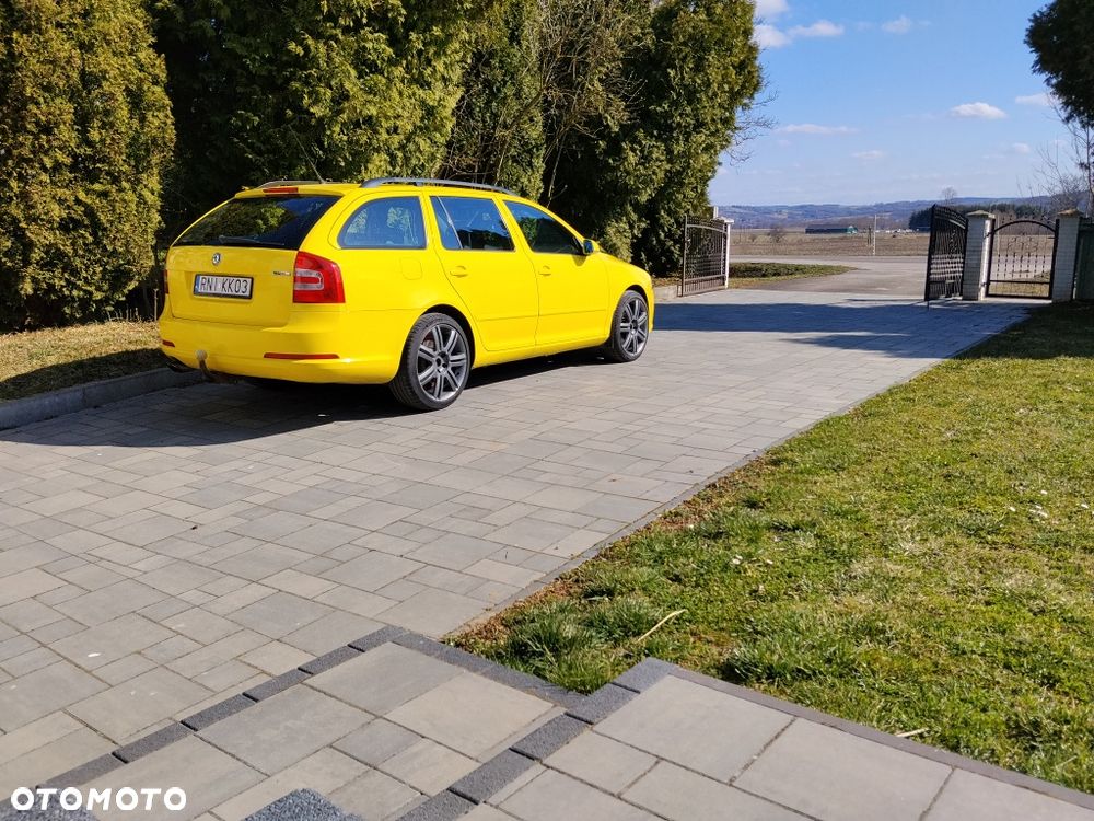 Skoda Octavia - 8