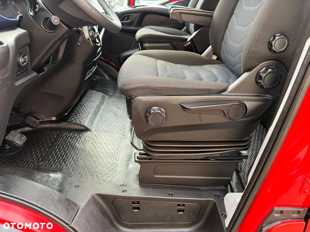 Iveco Daily 3,0 Doka Brygadówka - 12