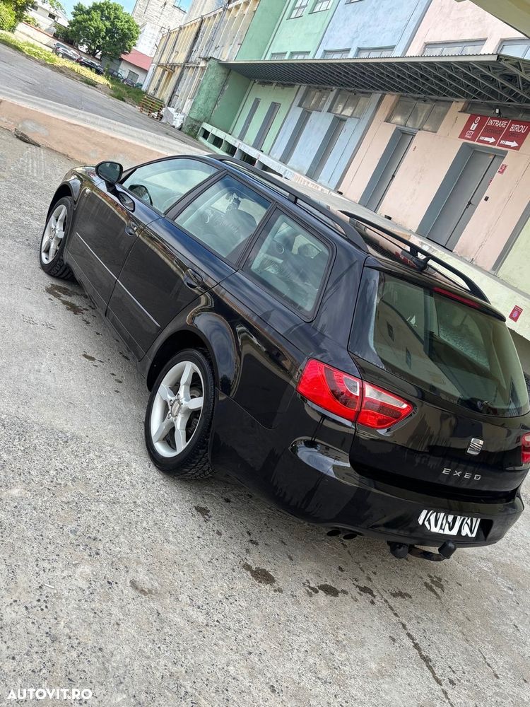 Seat Exeo 2.0 TDI 143 CP Style Multitronic - 4