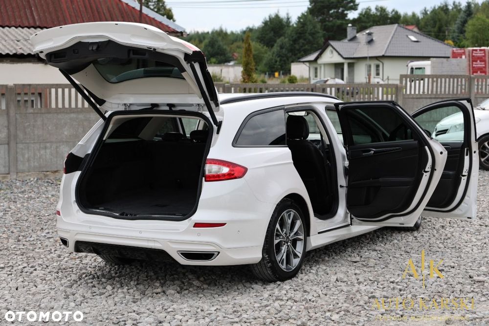 Ford Mondeo - 20