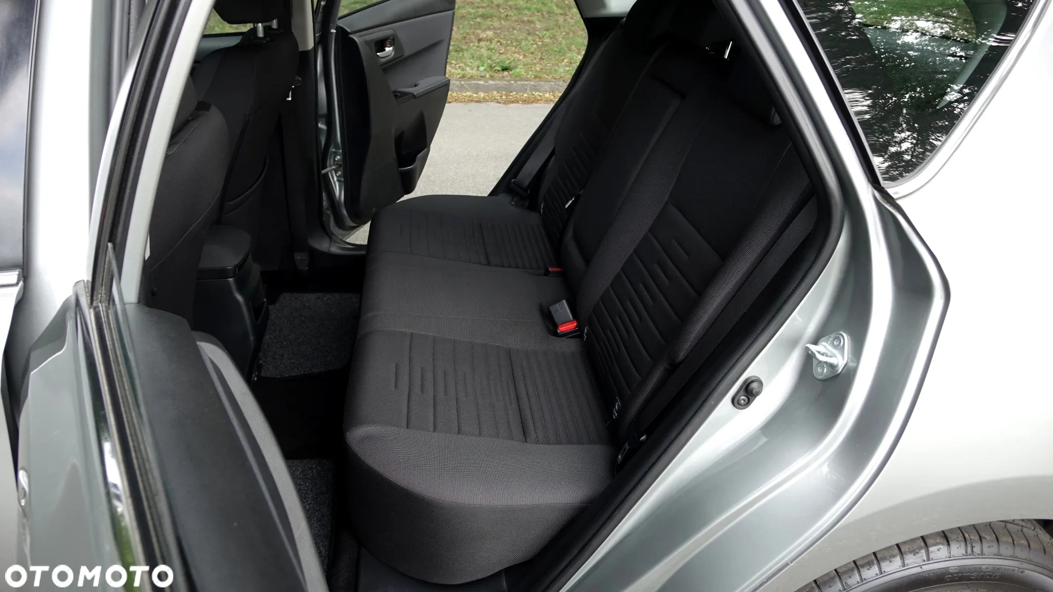 Toyota Auris 1.33 VVT-i Comfort - 8