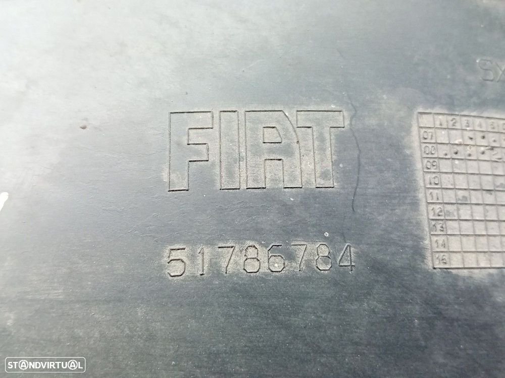 Cava roda frente esquerda FIAT 500 (312_) - 2