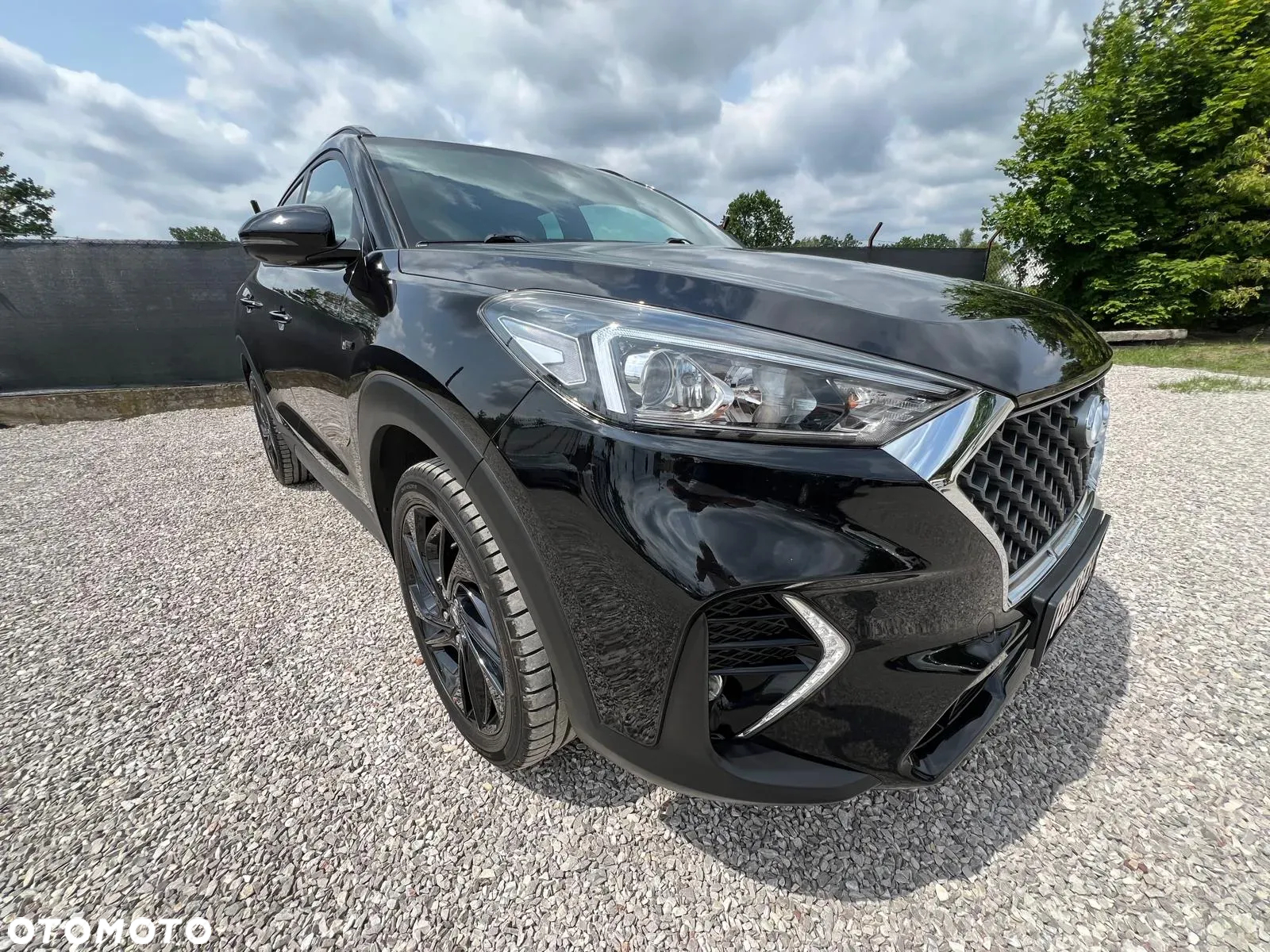 Hyundai Tucson 1.6 GDi 2WD DCT N Line - 5