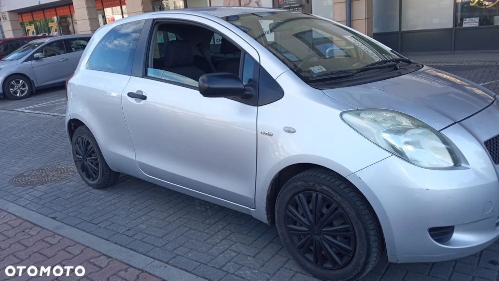 Toyota Yaris 1.4 D-4D Luna A/C - 2