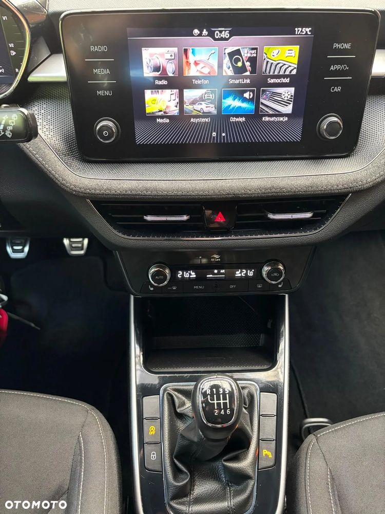 Skoda Fabia 1.0 TSI Monte Carlo - 37