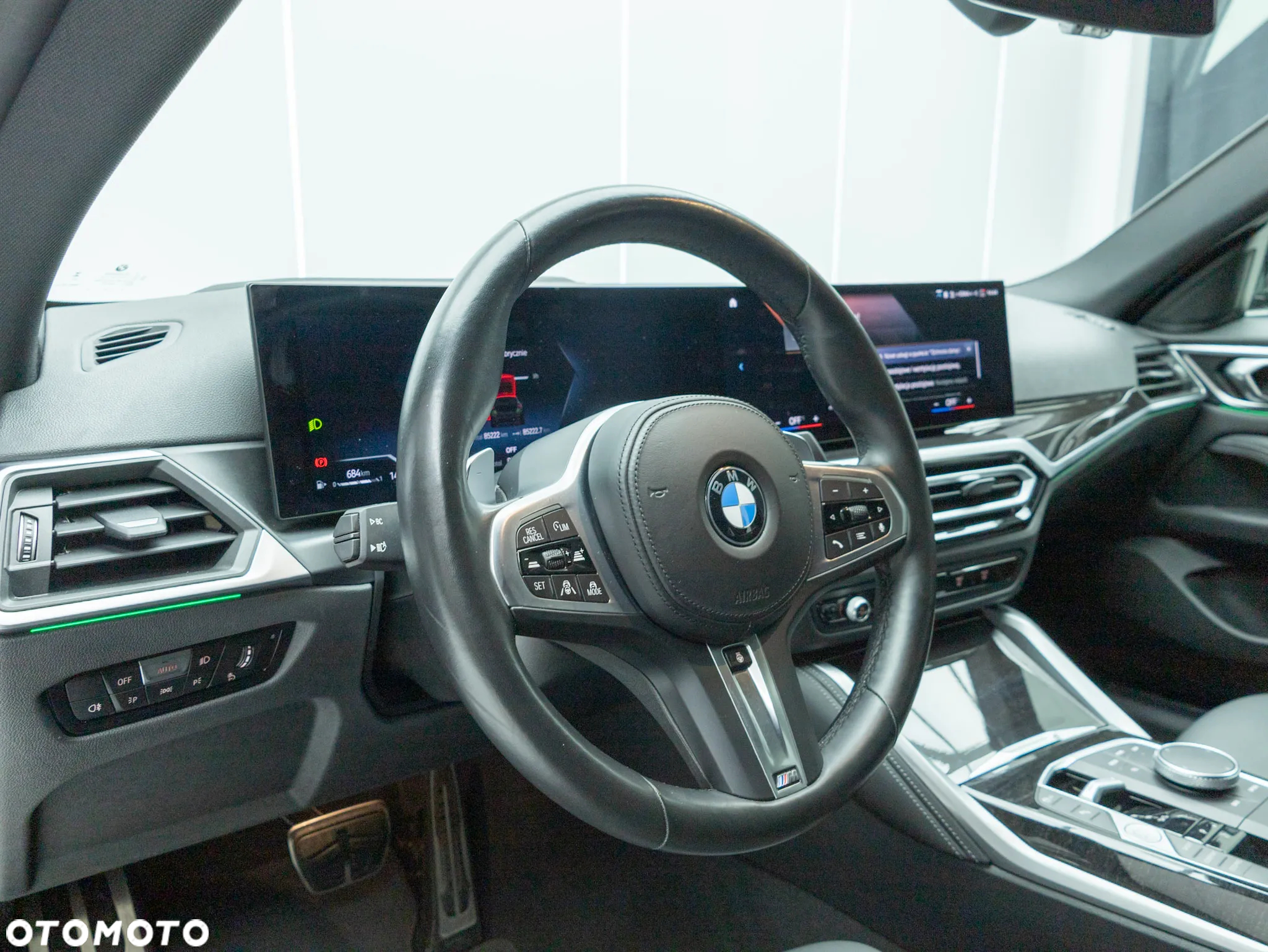 BMW Seria 4 420d xDrive Gran Coupe M Sport - 14
