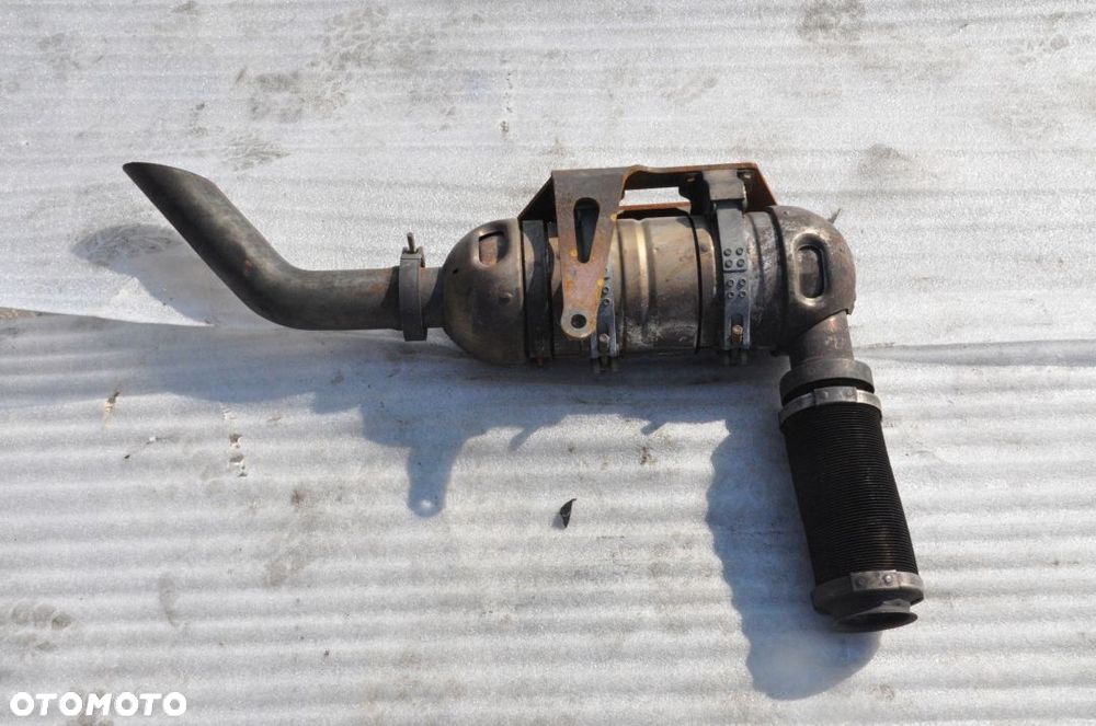 DPF KATALIZATOR Manitou MT 732 - 2