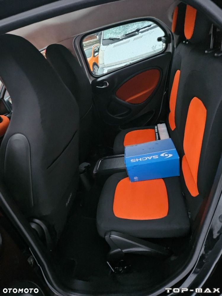 Smart Forfour - 20