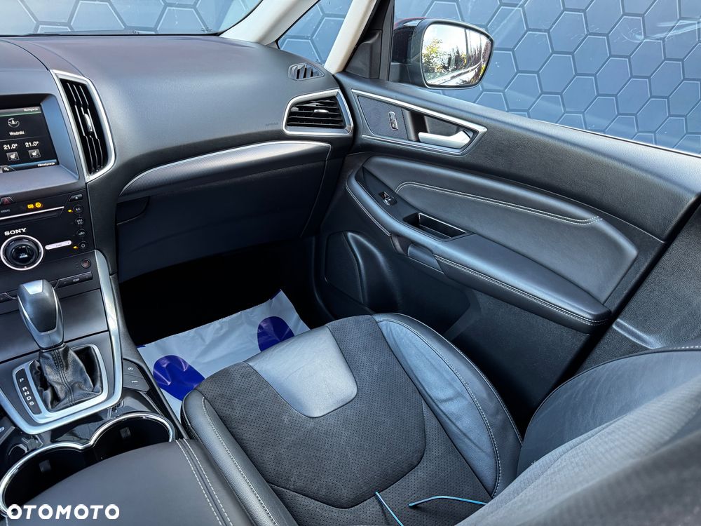 Ford S-Max 2.0 TDCi Titanium PowerShift - 16