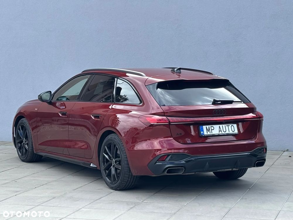Audi A5 Avant - 4