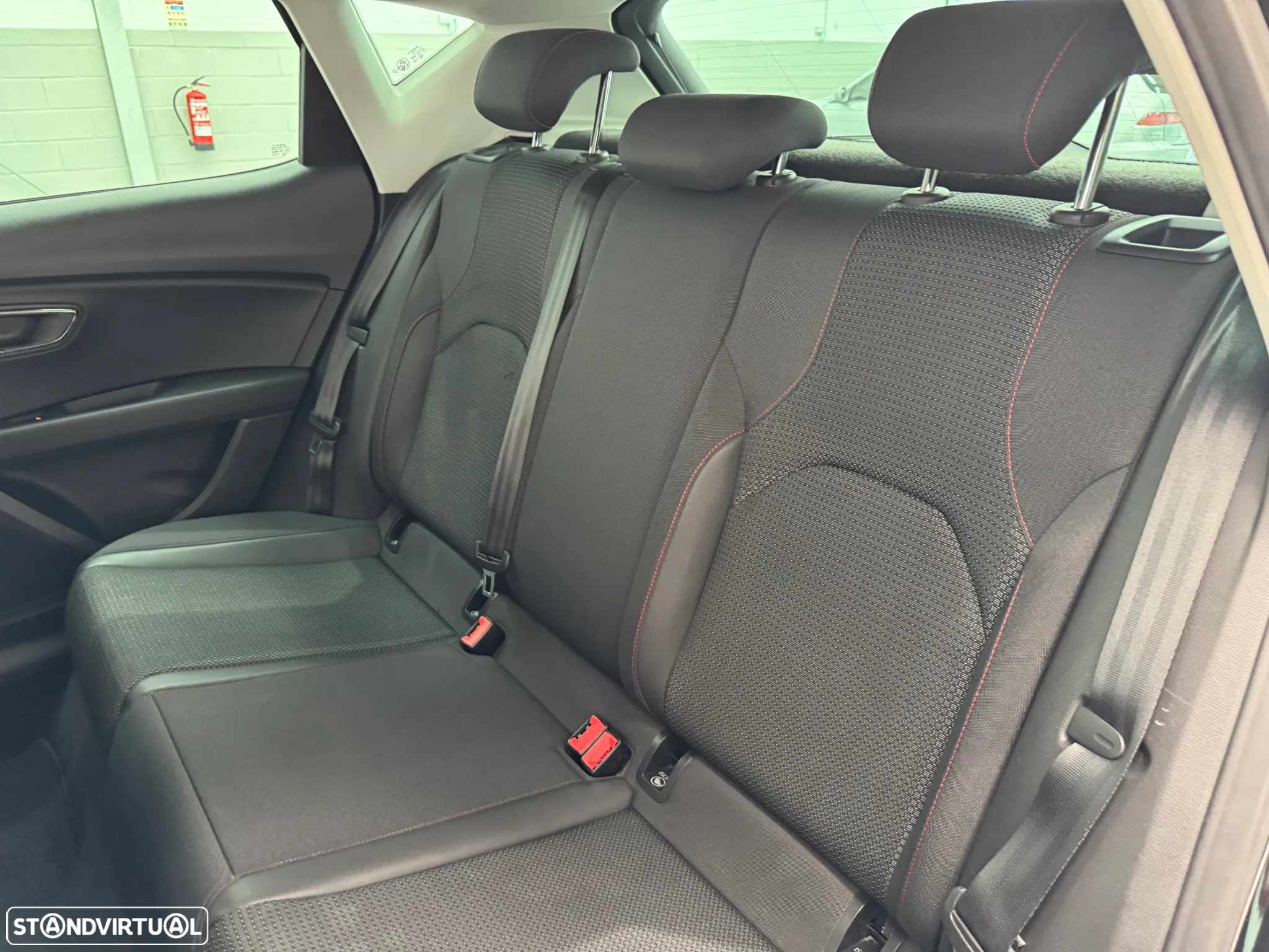 SEAT Leon 2.0 TDI FR S/S - 28