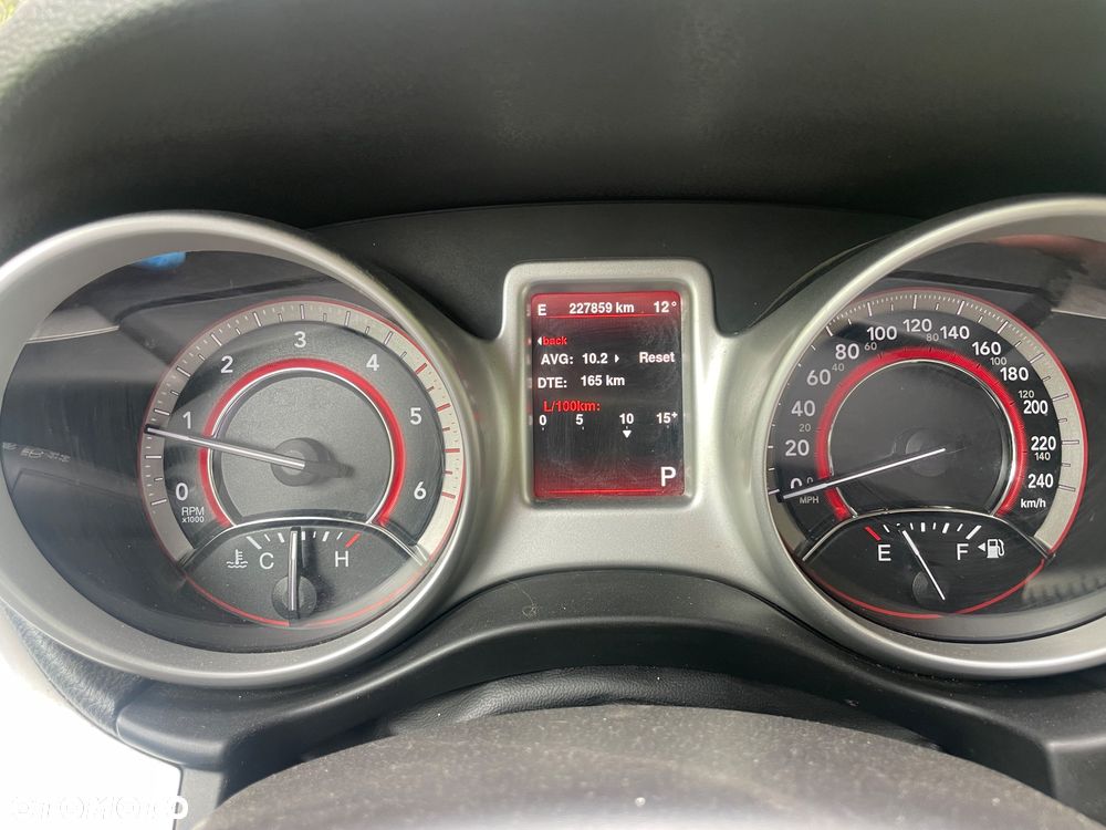 Fiat Freemont 2.0 Multijet Black Code AWD - 14