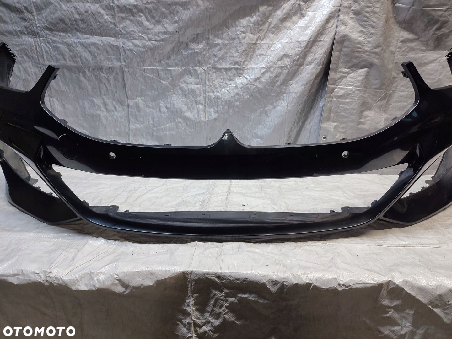 ZDERZAK PRZOD PRZEDNI BMW 8 G14 G15 G16 M-PAKIET 51118070558 - 3