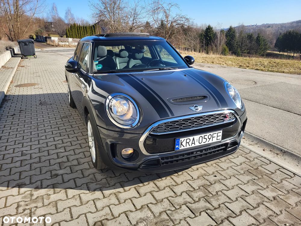 MINI Clubman - 1