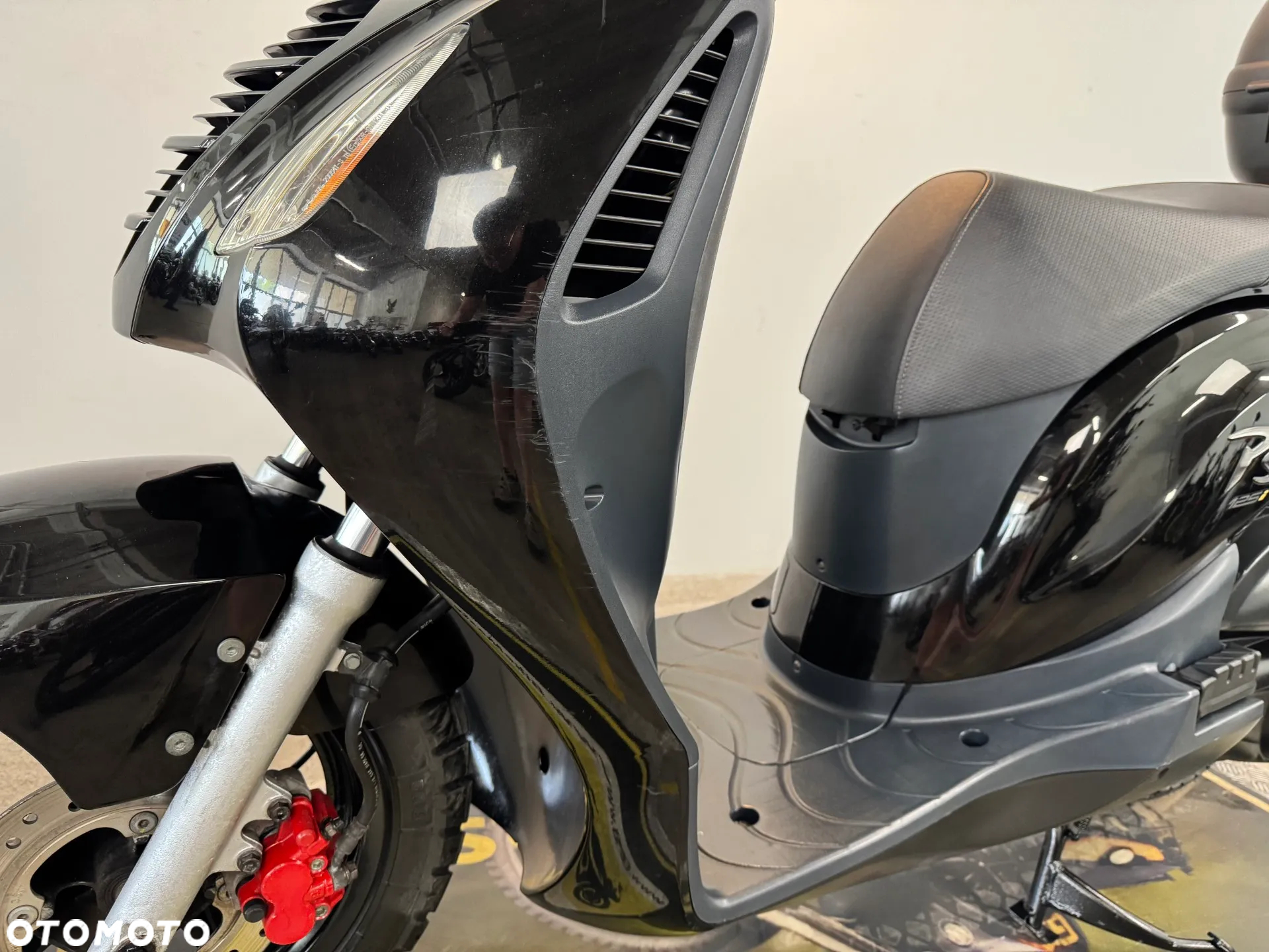 Honda PES - 18