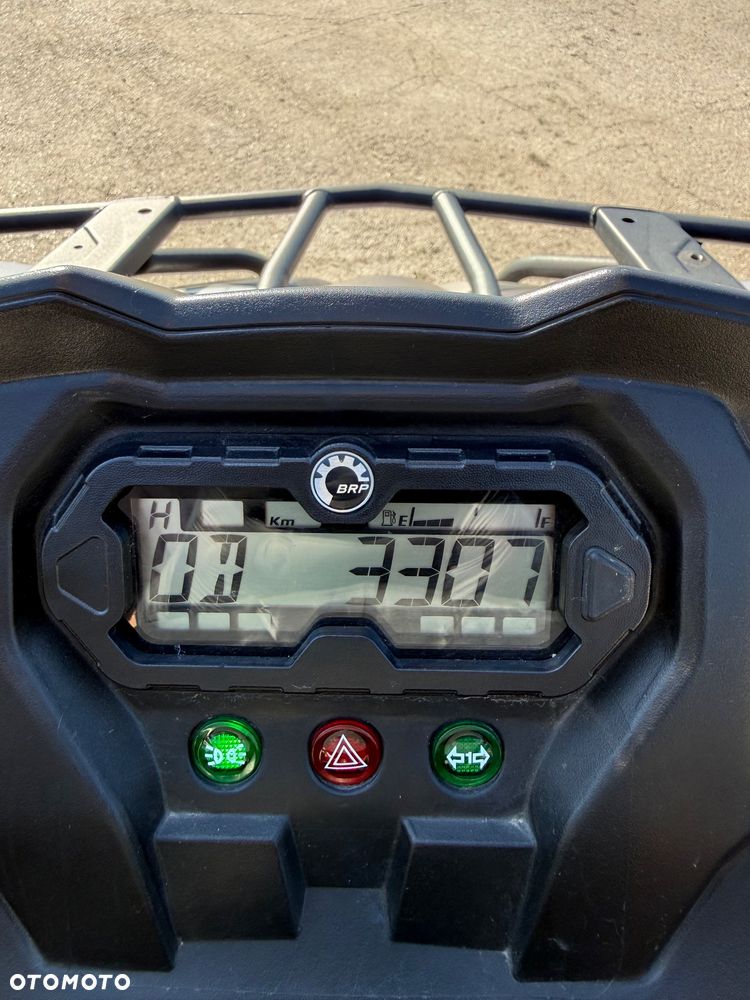 Can-Am Outlander Max - 16