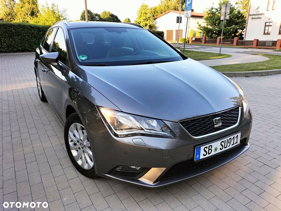 Seat Leon 1.6 TDI Style S&S DSG - 14