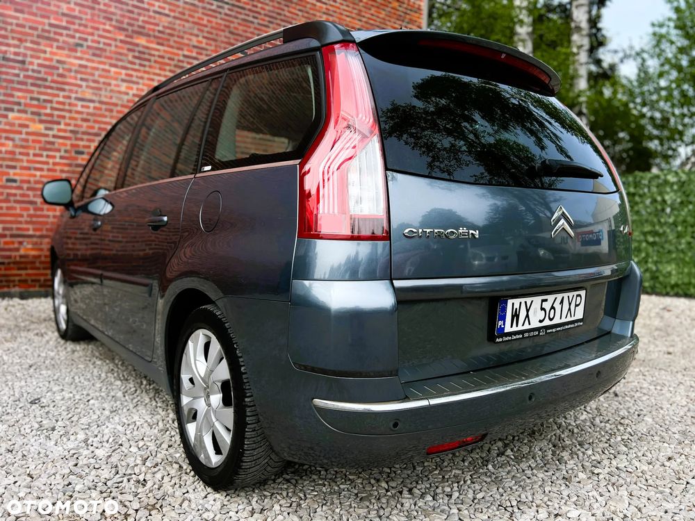 Citroën C4 Grand Picasso - 35
