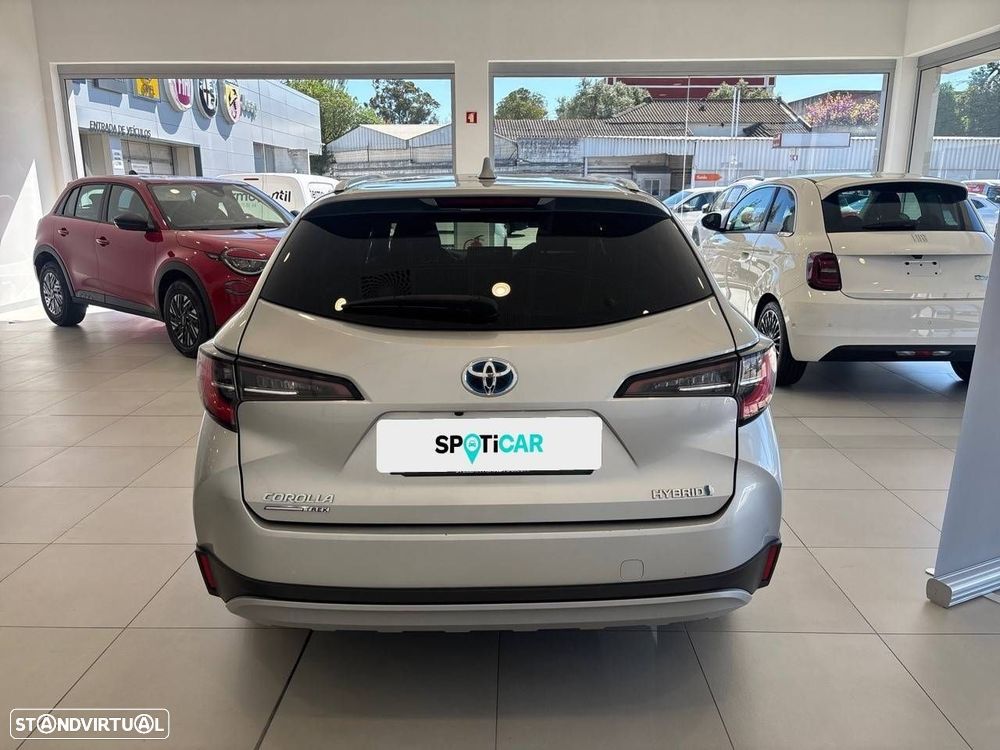 Toyota Corolla Touring Sports 1.8 Hybrid Trek - 7