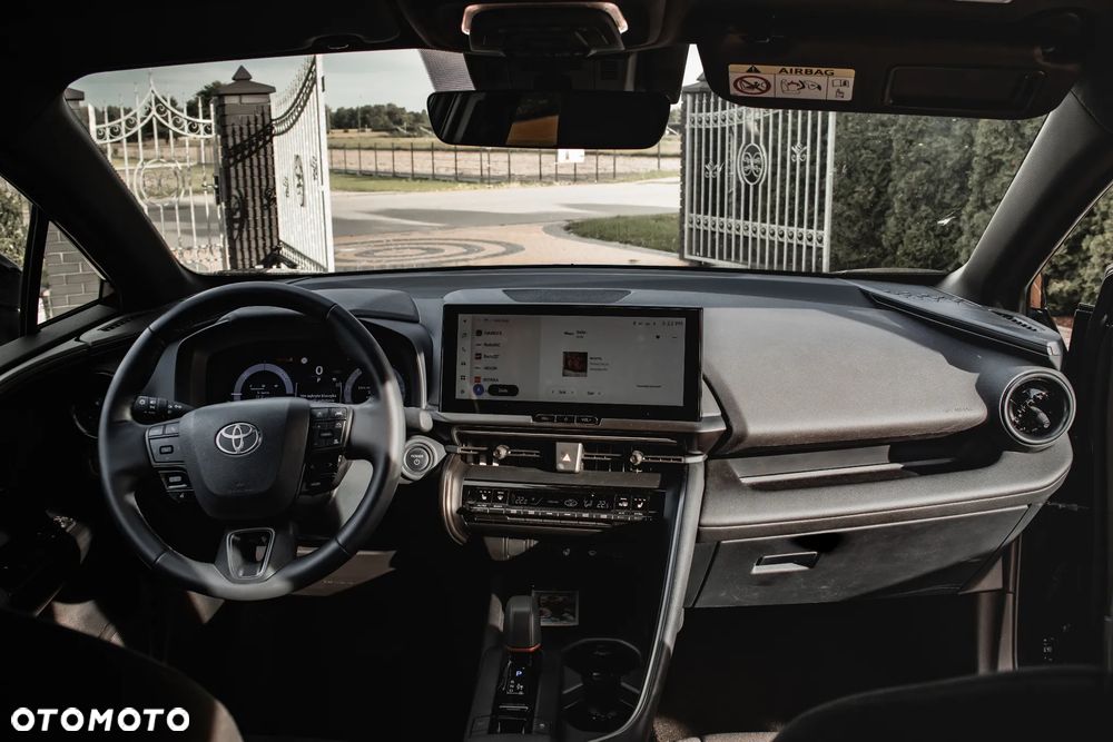 Toyota C-HR 2.0 PHEV Dynamic Force Style - 14