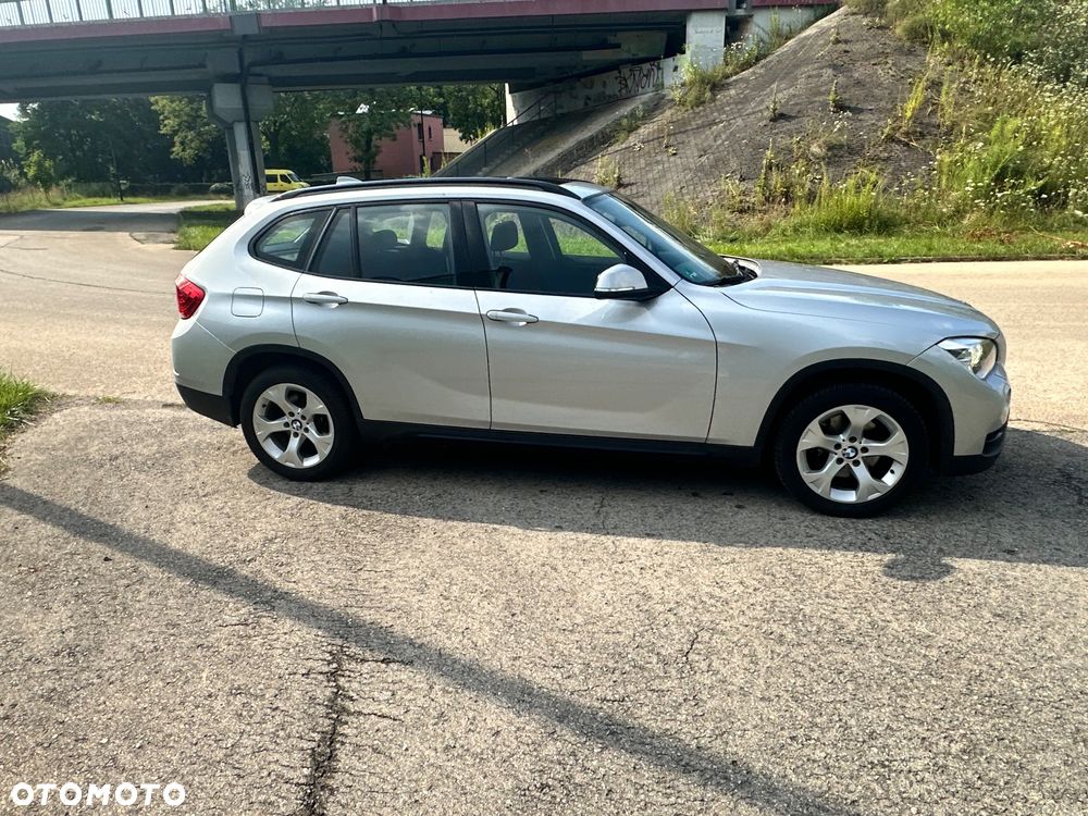 BMW X1 xDrive18d Sport Line - 8